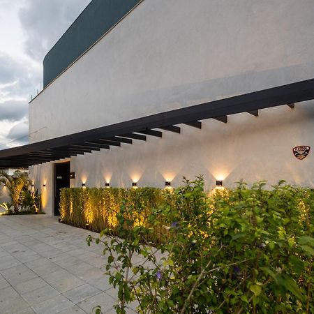 Duke Beach Hotel Maresias Exterior photo