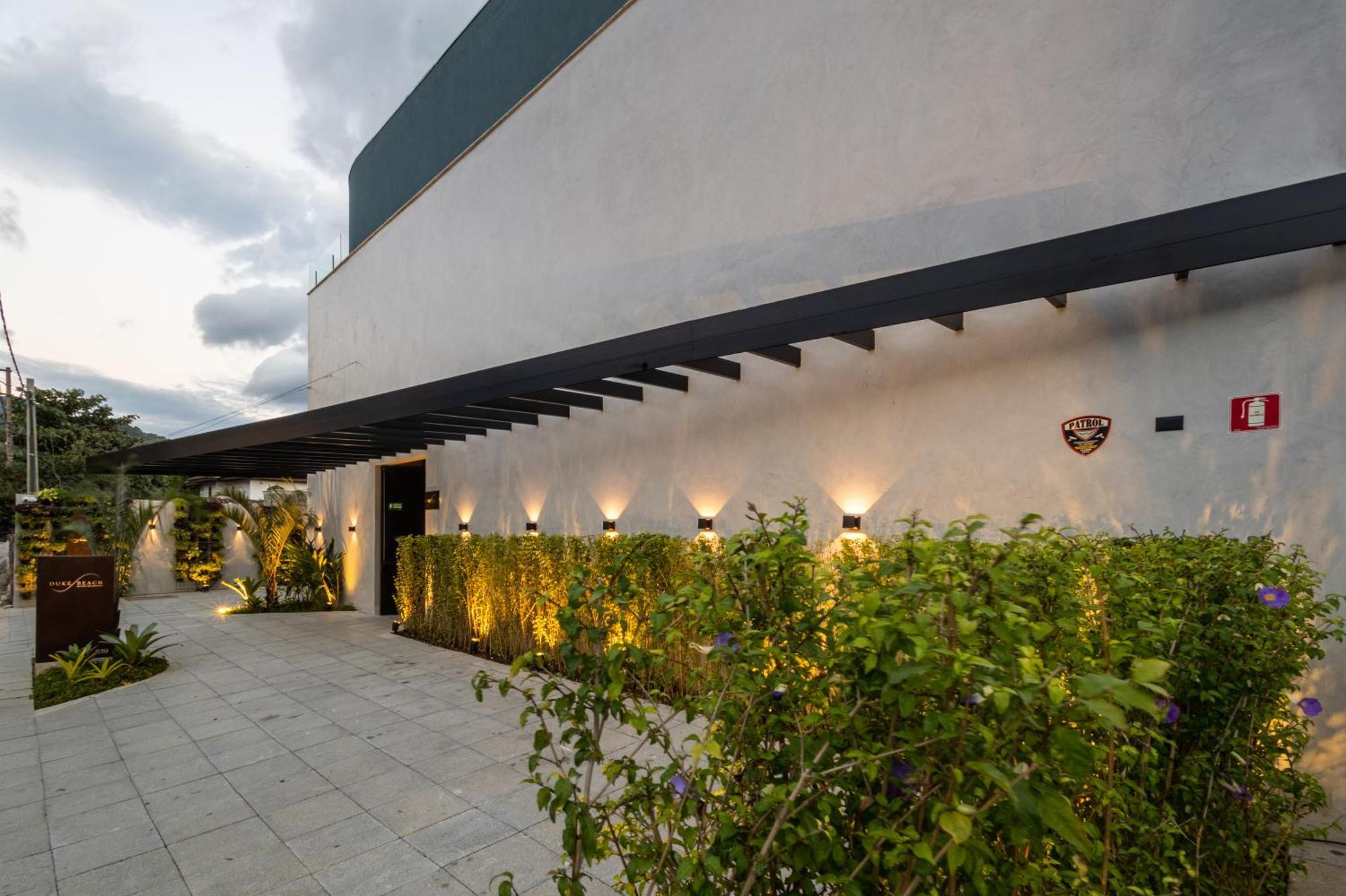 Duke Beach Hotel Maresias Exterior photo