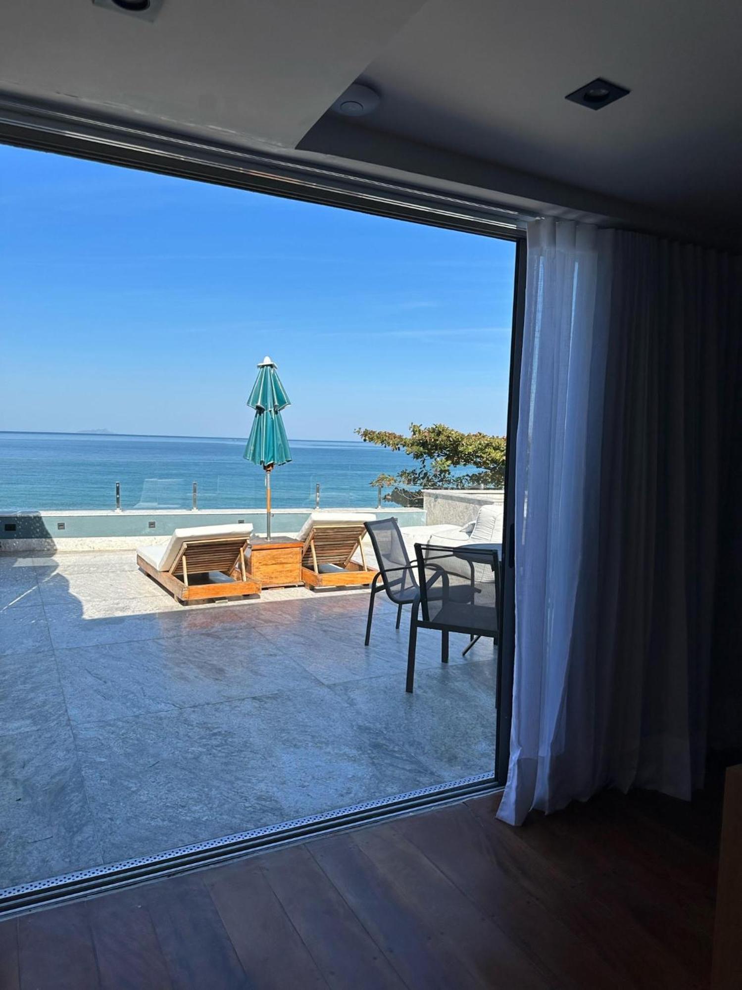 Duke Beach Hotel Maresias Exterior photo