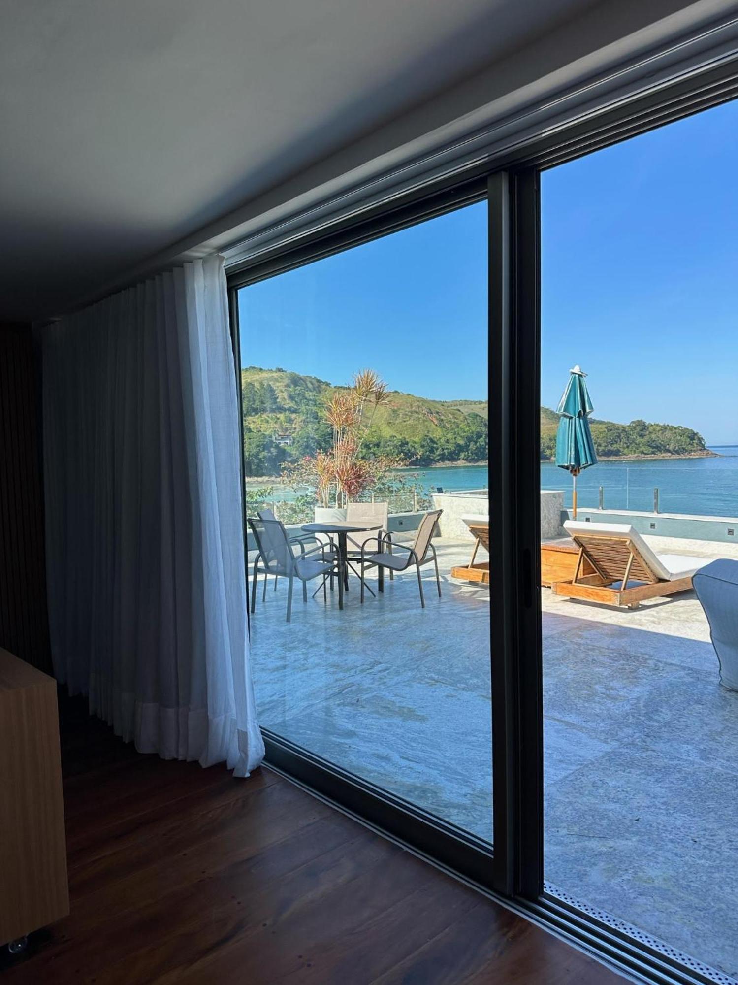 Duke Beach Hotel Maresias Exterior photo