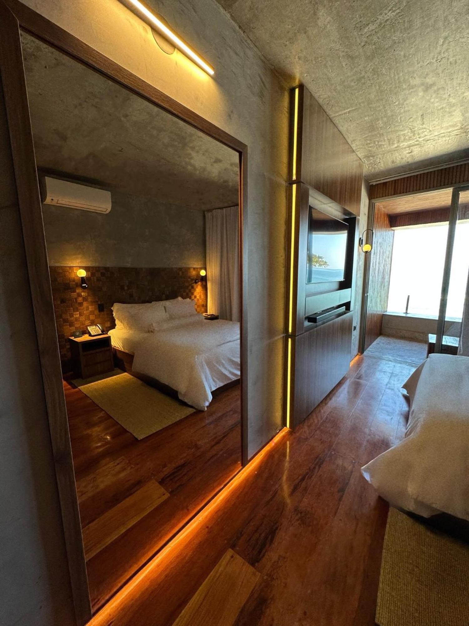 Duke Beach Hotel Maresias Exterior photo