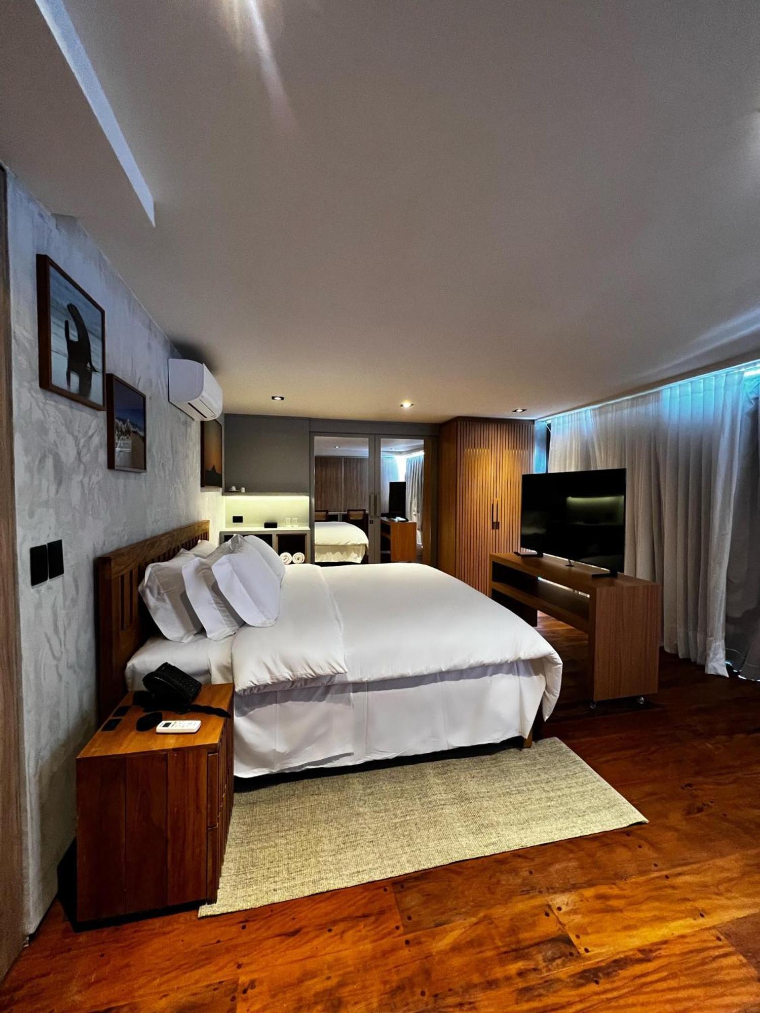 Duke Beach Hotel Maresias Exterior photo