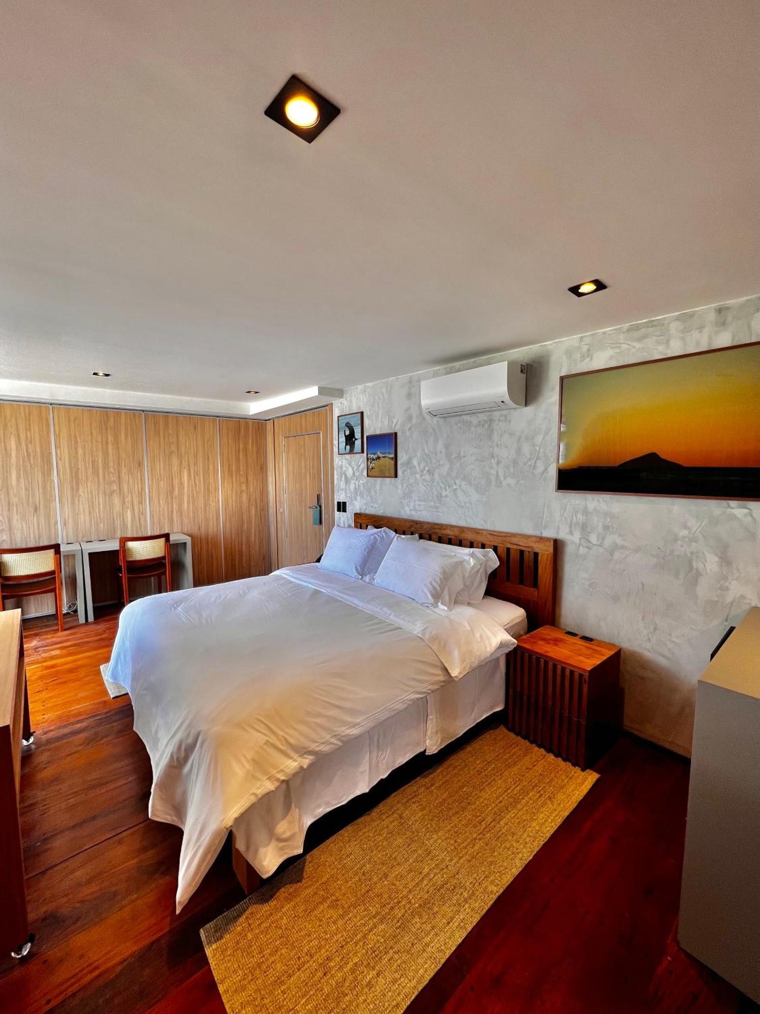 Duke Beach Hotel Maresias Exterior photo