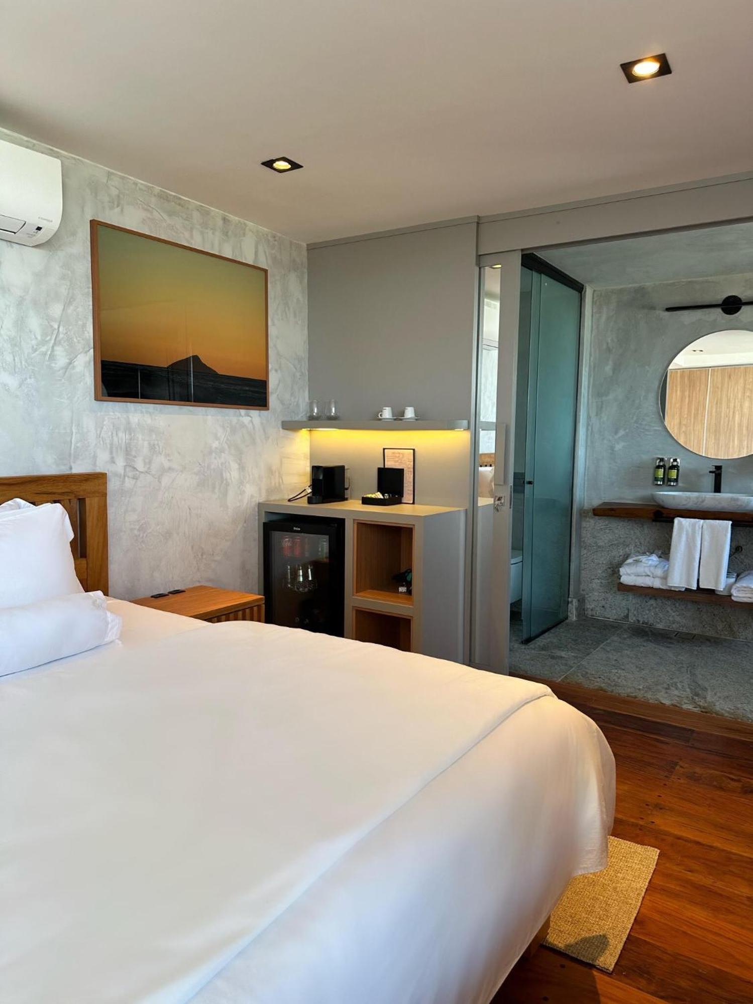 Duke Beach Hotel Maresias Exterior photo