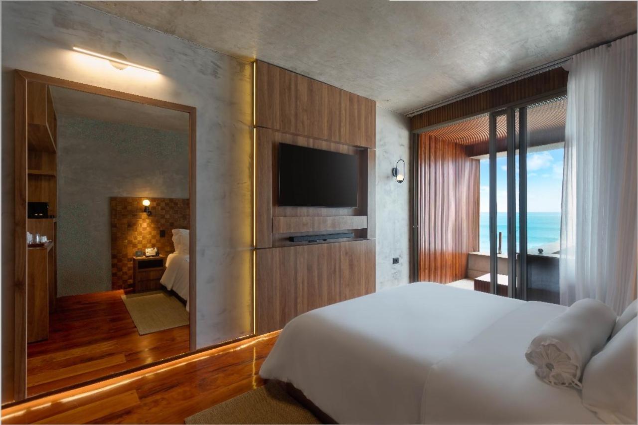 Duke Beach Hotel Maresias Exterior photo